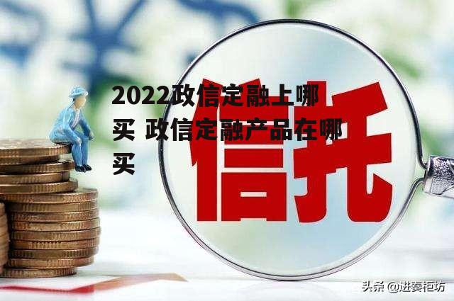 2022政信定融上哪买