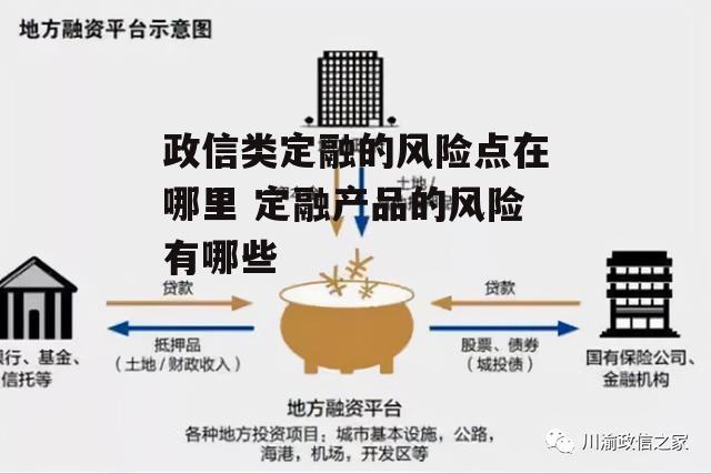 政信类定融的风险点在哪里