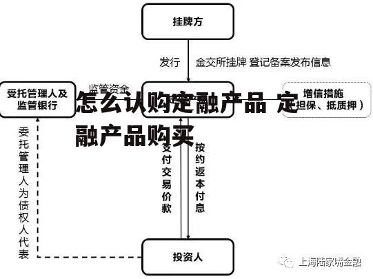 怎么认购定融产品