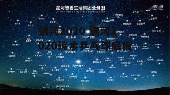 银河2020 银河2020碳素乒乓球底板