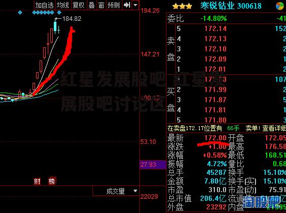 红星发展股吧