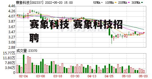 赛象科技 赛象科技招聘