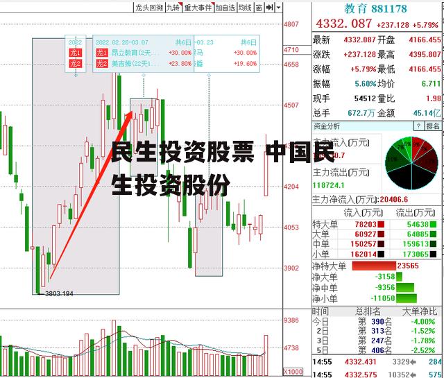 民生投资股票