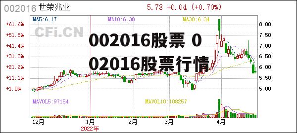 002016股票 002016股票行情