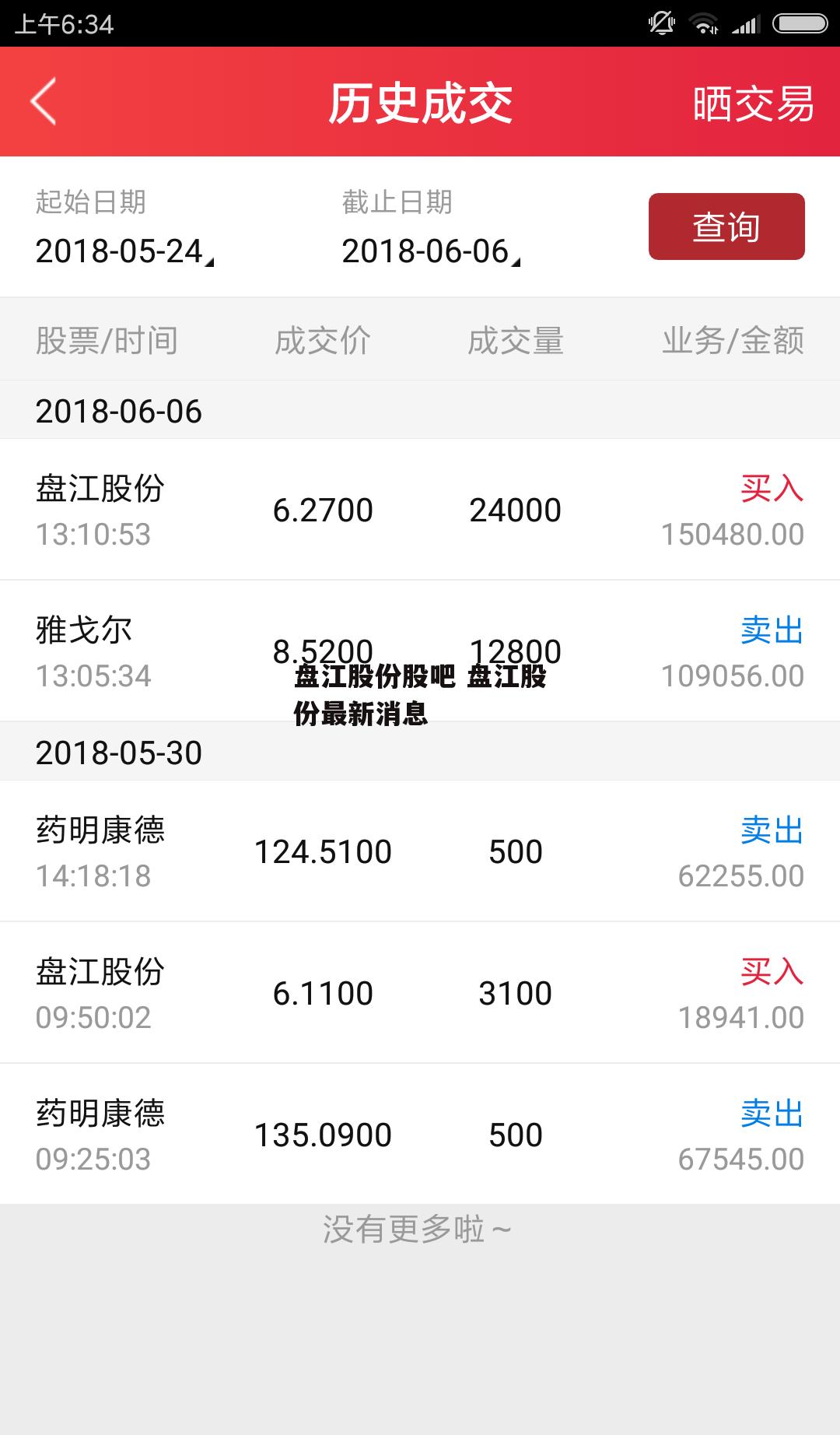 盘江股份股吧 盘江股份最新消息