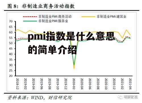 pmi指数是什么意思的简单介绍