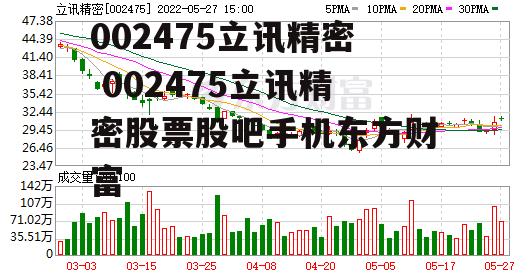 002475立讯精密 002475立讯精密股票股吧手机东方财富