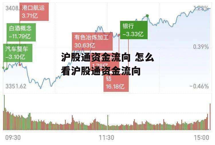 沪股通资金流向 怎么看沪股通资金流向