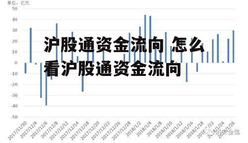 沪股通资金流向 怎么看沪股通资金流向