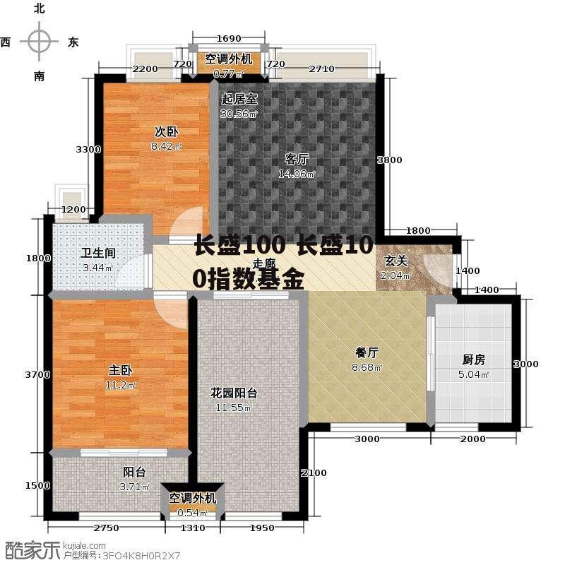 长盛100 长盛100指数基金