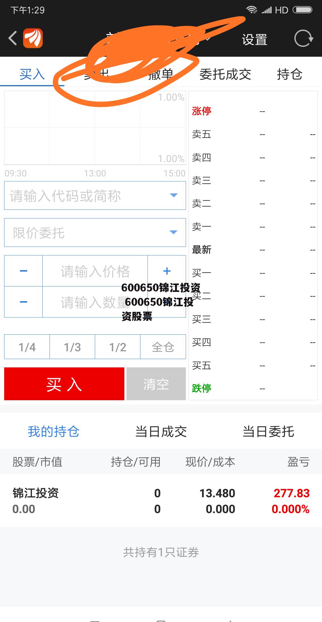 600650锦江投资 600650锦江投资股票