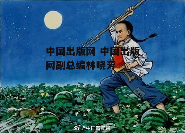 中国出版网