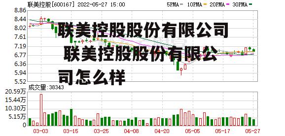 联美控股股份有限公司 联美控股股份有限公司怎么样