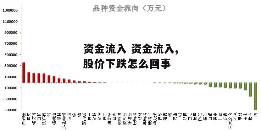 资金流入 资金流入,股价下跌怎么回事