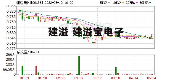 建溢 建溢宝电子