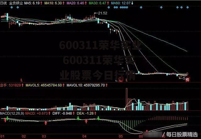 600311荣华实业 600311荣华实业股票今日行情