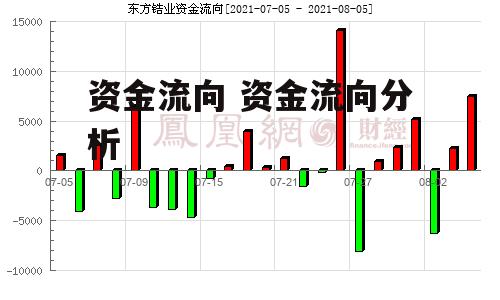 资金流向 资金流向分析