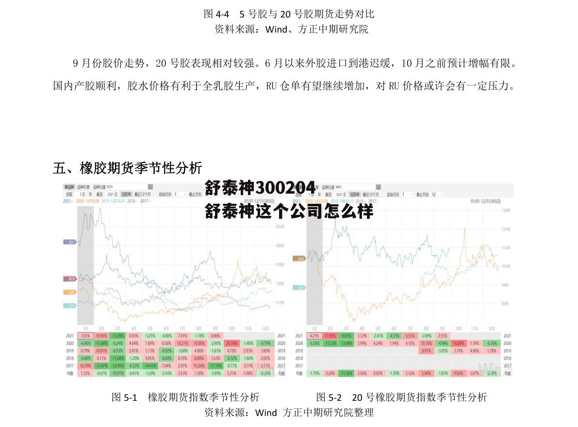 舒泰神300204 舒泰神这个公司怎么样