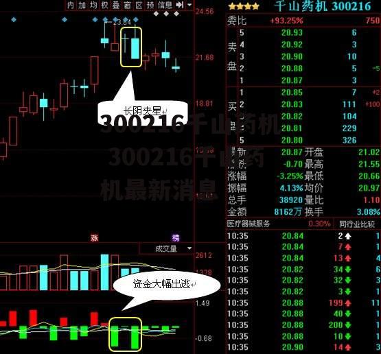 300216千山药机 300216千山药机最新消息