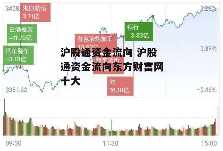 沪股通资金流向 沪股通资金流向东方财富网十大