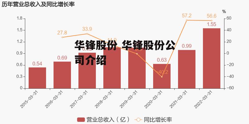 华锋股份 华锋股份公司介绍