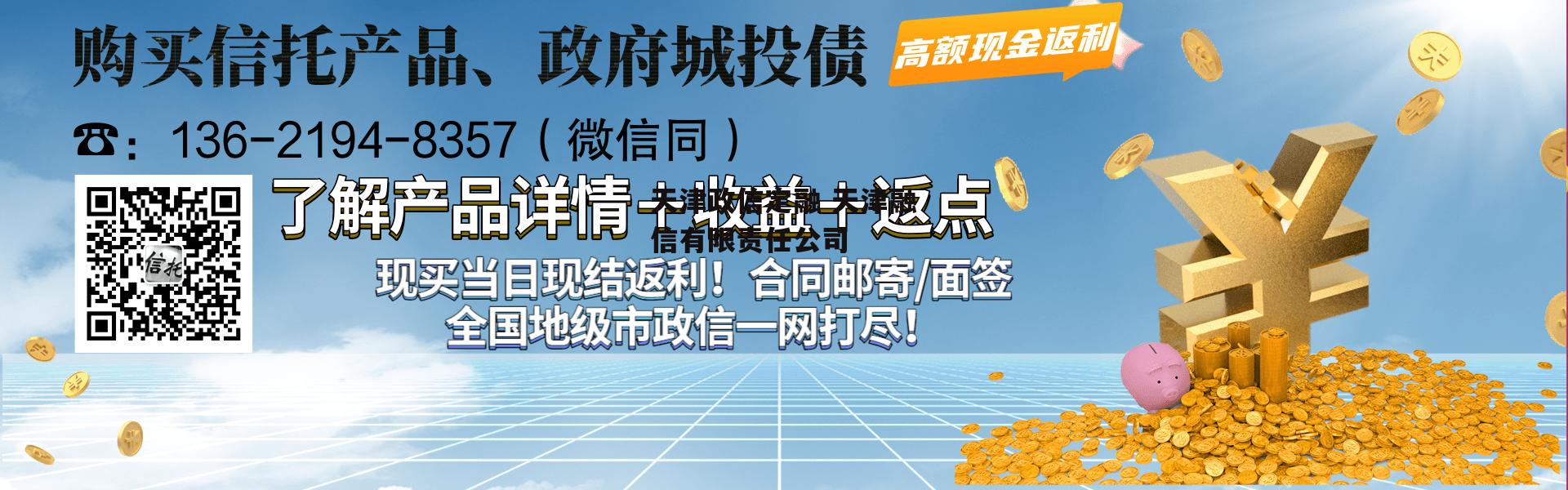 天津政信定融 天津融信有限责任公司