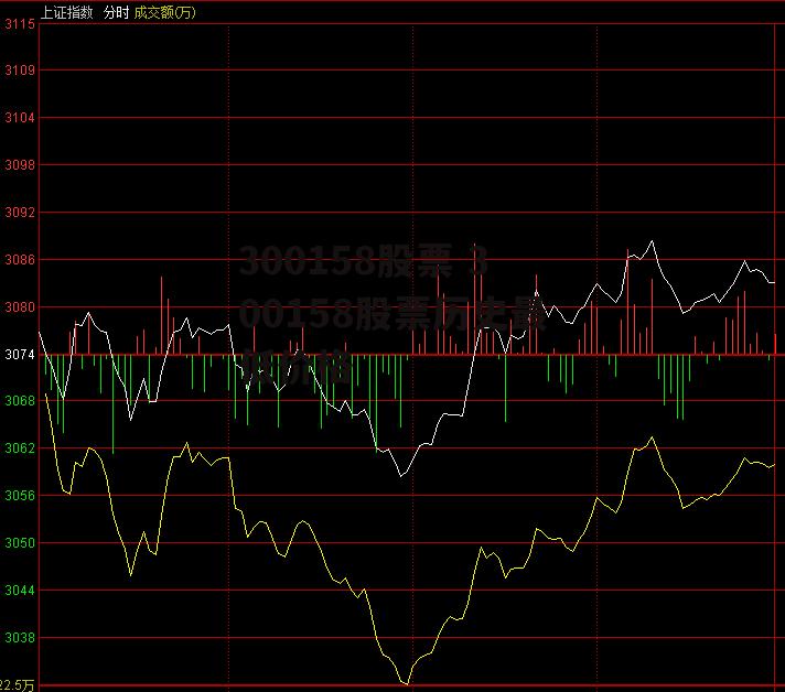 300158股票 300158股票历史最低价格