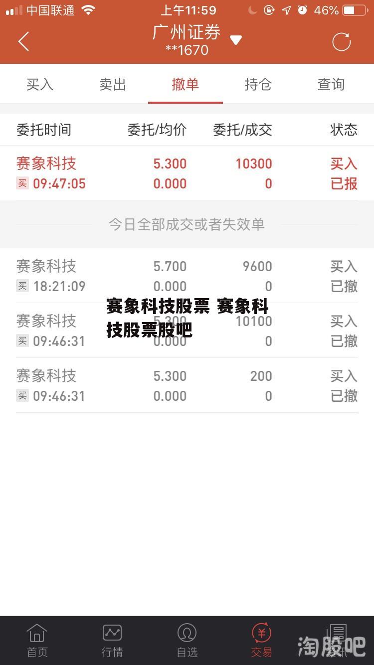 赛象科技股票 赛象科技股票股吧