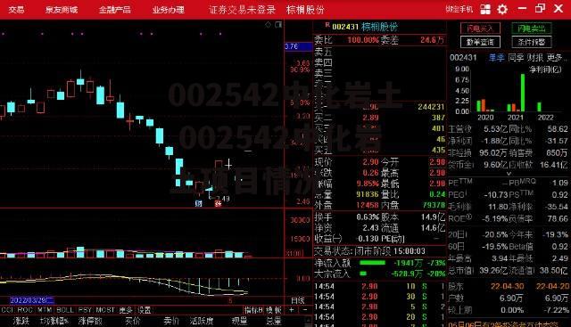 002542中化岩土 002542中化岩土项目情况