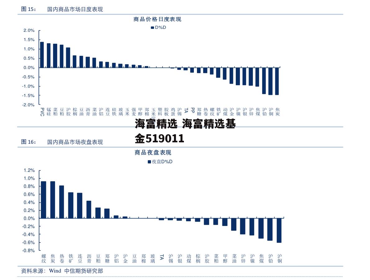 海富精选 海富精选基金519011