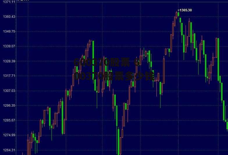 600370股票 600370股票多少钱