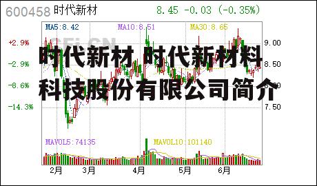 时代新材 时代新材料科技股份有限公司简介