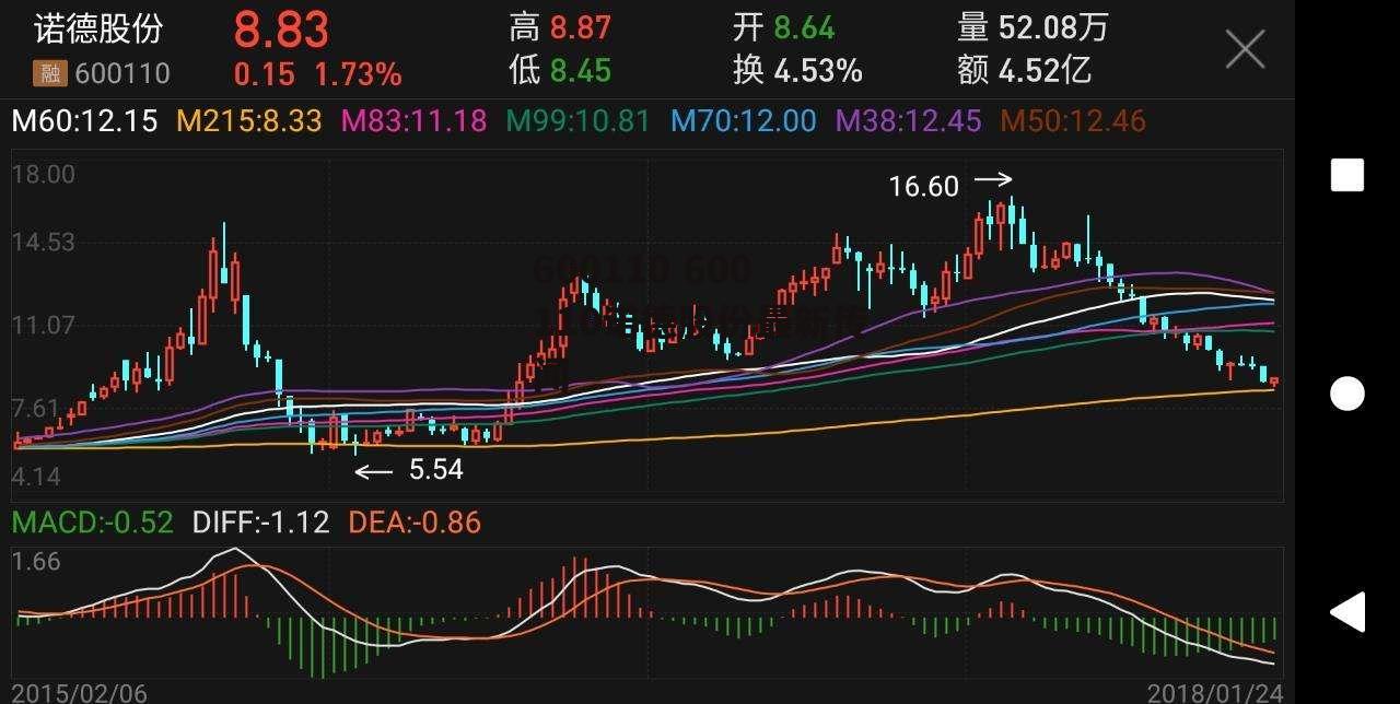 600110 600110诺德股份最新传闻