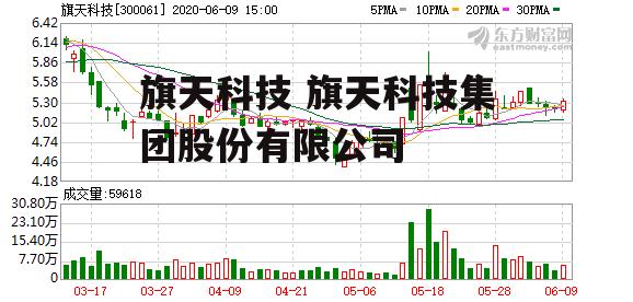 旗天科技 旗天科技集团股份有限公司