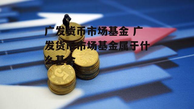 广发货币市场基金 广发货币市场基金属于什么基金