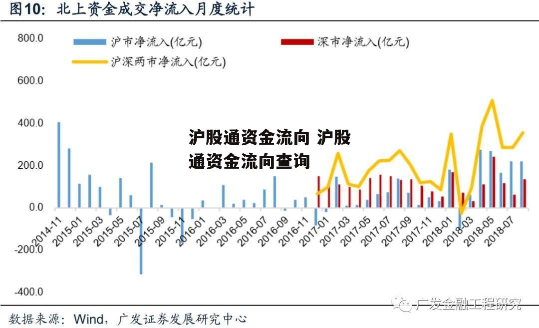 沪股通资金流向 沪股通资金流向查询