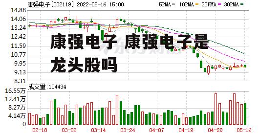 康强电子 康强电子是龙头股吗