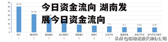 今日资金流向