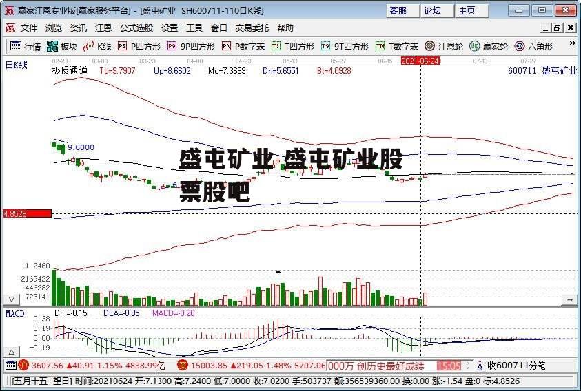 盛屯矿业 盛屯矿业股票股吧