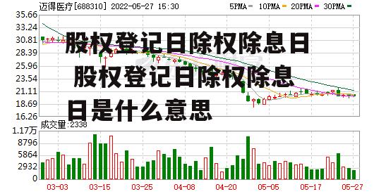 股权登记日除权除息日 股权登记日除权除息日是什么意思