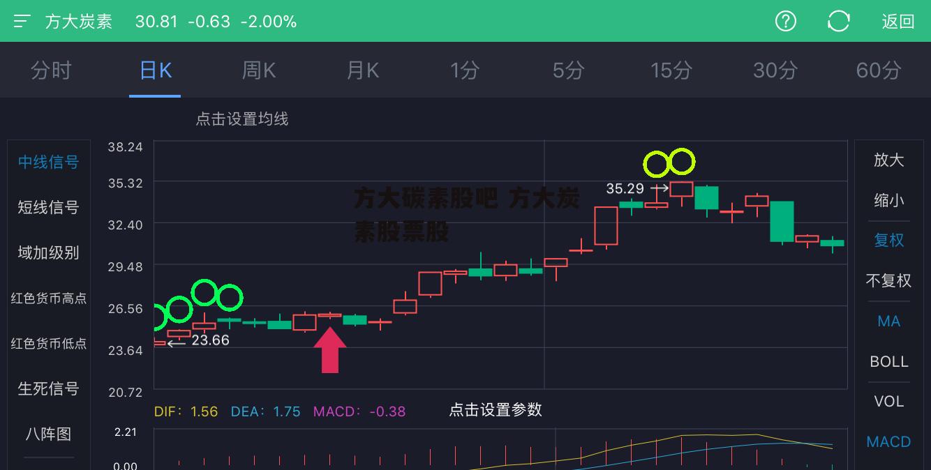 方大碳素股吧 方大炭素股票股