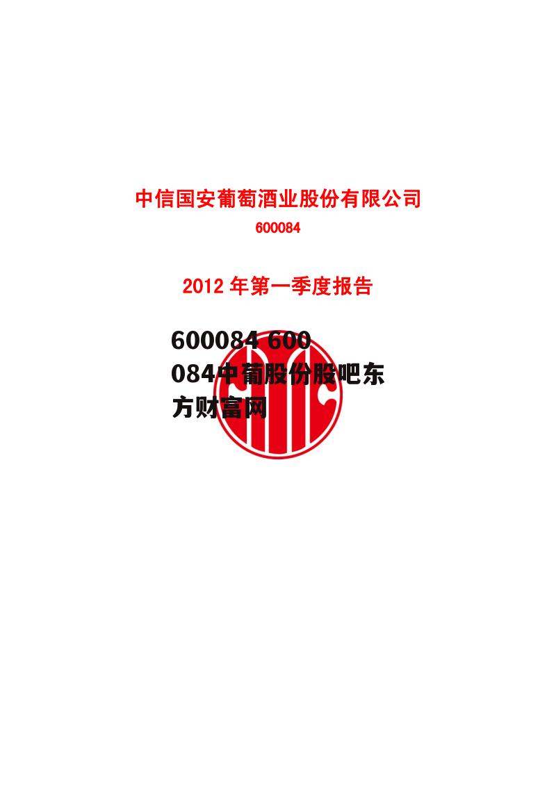 600084 600084中葡股份股吧东方财富网