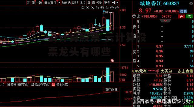 云计算股票 云计算股票龙头有哪些