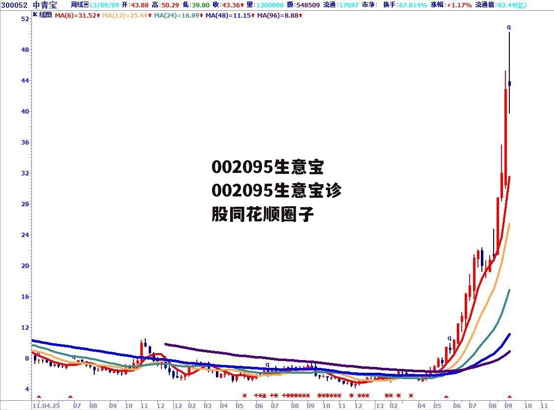 002095生意宝 002095生意宝诊股同花顺圈子