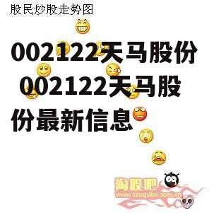 002122天马股份 002122天马股份最新信息