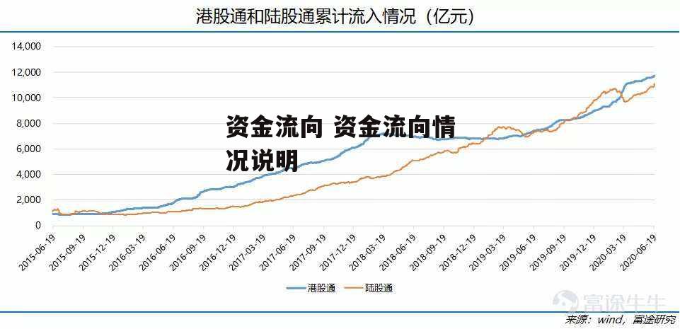 资金流向 资金流向情况说明