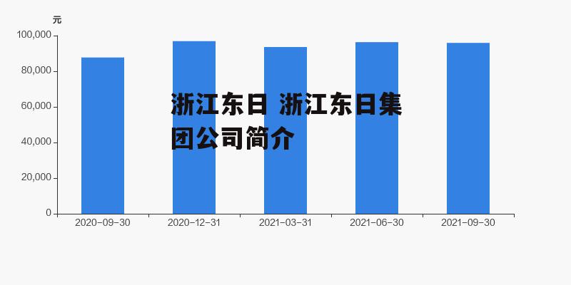 浙江东日 浙江东日集团公司简介