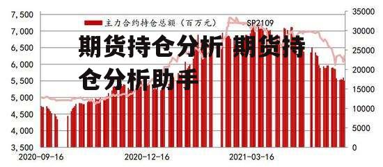 期货持仓分析 期货持仓分析助手