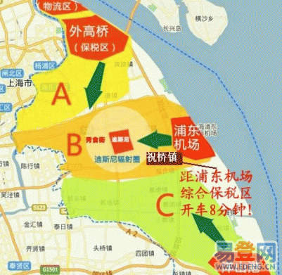 上海板块 上海板块地图