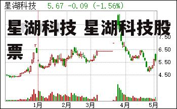 星湖科技 星湖科技股票